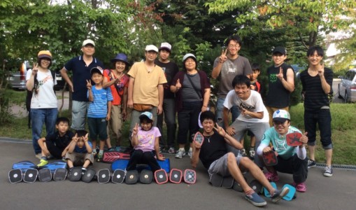 8月9日 札幌試乗会