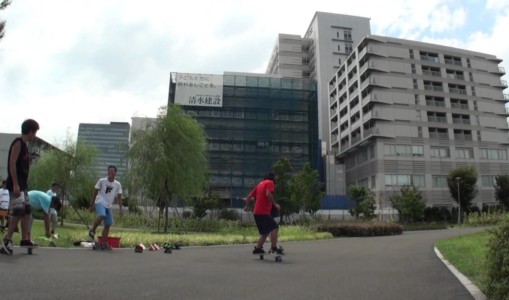 8月16日 有明練習会