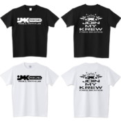 JMKRIDE・Tシャツ