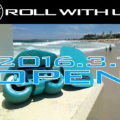 2016年3月1日 OPEN!