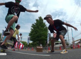 6月5日 茨城試乗会（カミスガ）