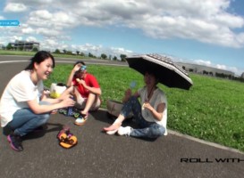 7月24日 東京試乗会