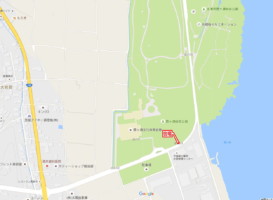 JAPAN OPEN 2016 会場地図