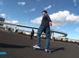 1月17日 東京練習会