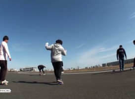 2月19日 東京練習会