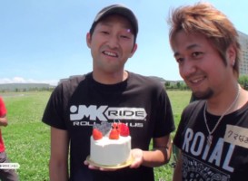 5月28日 東京練習会