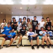 中国のイベントに参加して