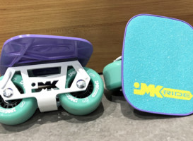 JMKスケート ミントポップモデル