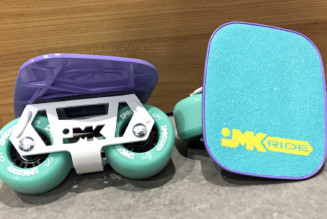 JMKスケート ミントポップモデル