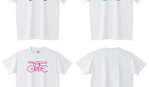 JMKRIDEシャツ・7