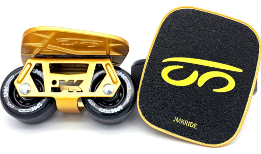 JMKスケート ゴールド