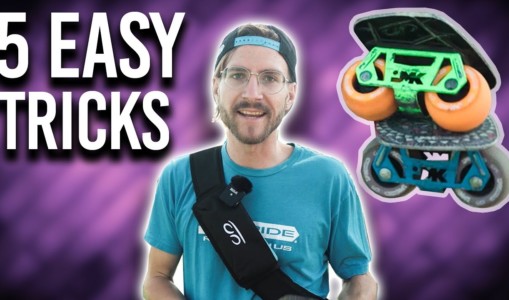 初心者におすすめのトリックTOP5