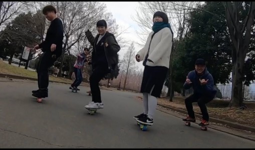 1月12日 埼玉体験会