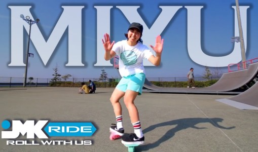 JMKRIDE契約ライダー