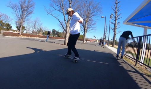 2月9日 埼玉練習会