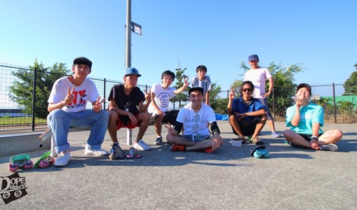 8月16日 熊本練習会