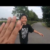 8月9日 埼玉練習会