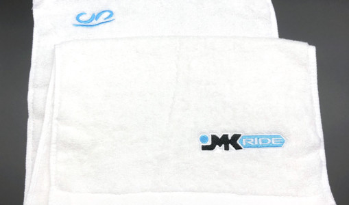 JMKRIDEスケートタオル