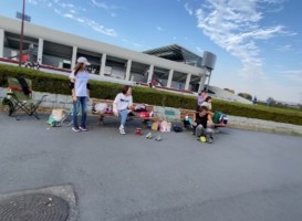 11月8日 埼玉練習会