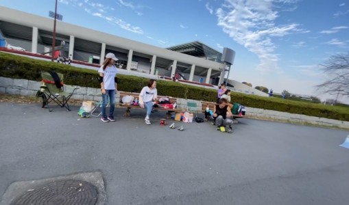 11月8日 埼玉練習会