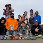 12月13日 埼玉練習会