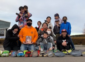 12月13日 埼玉練習会