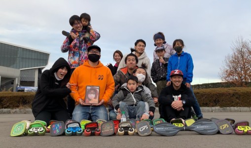 12月13日 埼玉練習会
