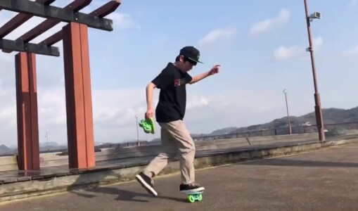 JMKRIDE契約ライダー