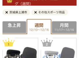 土浦市 ふるさと納税返礼品