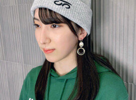 JMKビーニー（ニット帽）