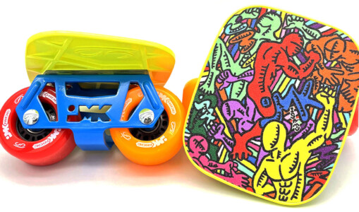 JMKスケート グラフィティ