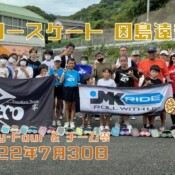 7月30日 Sixty-Four因島遠征②