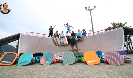 フリースケート – 10月16日 熊本練習会 / JMKRIDE