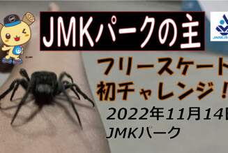 フリースケート – 11月14日 茨城練習会 / JMKRIDE