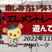 フリースケート – 11月26日 茨城練習会 / JMKRIDE