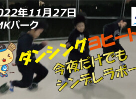 フリースケート – 11月27日 茨城練習会 / JMKRIDE