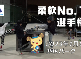 フリースケート – 1月6日 茨城練習会 / JMKRIDE