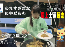 フリースケート – 2月22日 茨城練習会 / JMKRIDE