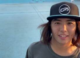 フリースケート世界大会 参加ライダー紹介 – 山本 勇 / JMKRIDE