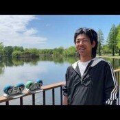 フリースケート世界大会 参加ライダー紹介 – 齋藤 司 / JMKRIDE