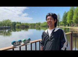 フリースケート世界大会 参加ライダー紹介 – 齋藤 司 / JMKRIDE