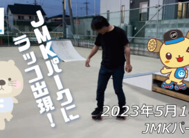 フリースケート – 5月16日 茨城練習会 / JMKRIDE