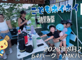 フリースケート – 8月20日 64セッション / JMKRIDE