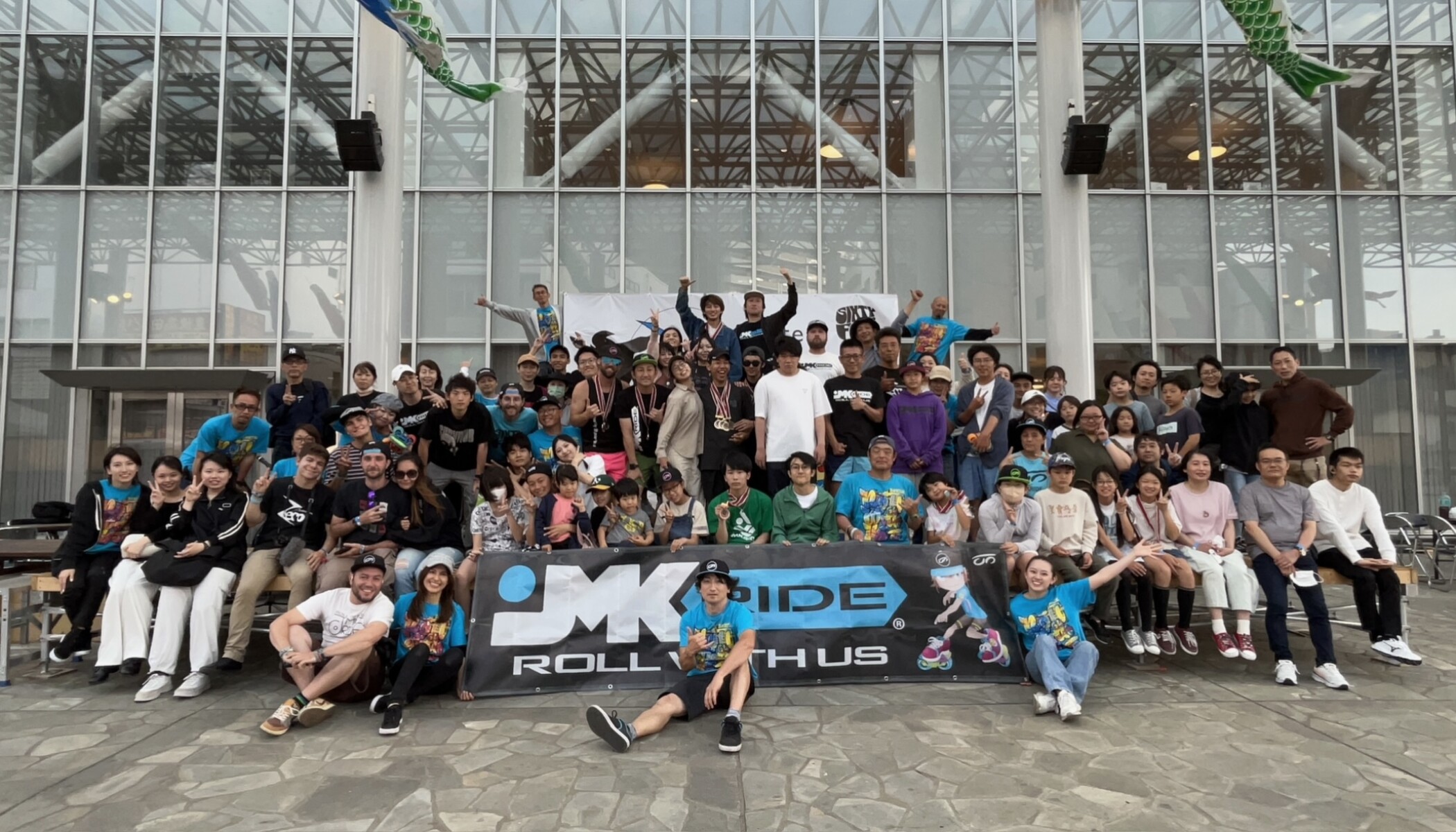 Freeskates World Competition 2025 | フリースケート / JMKRIDE公式サイト