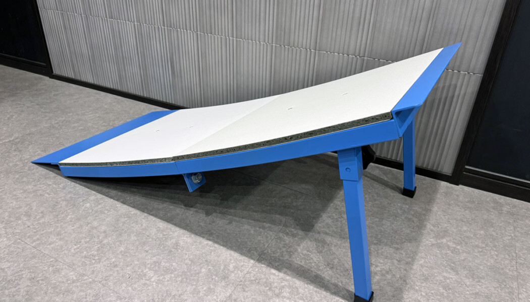 64キッカー（Launch Ramp）