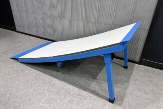 64キッカー（Launch Ramp）