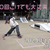 フリースケート – 11月11日 64セッション