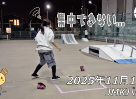フリースケート – 11月12日 64セッション