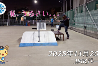 フリースケート – 11月20日 64セッション