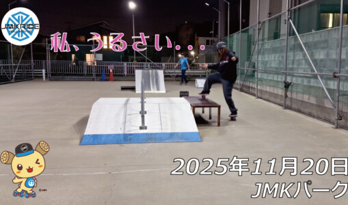 フリースケート – 11月20日 64セッション